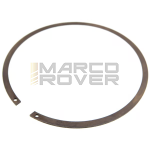 SIP reinforced seeger clutch closure 7 and 8 springs Vespa 150 GS, 160 GS, 180 SS, Rally, P200E, PX125-200E, '98, MY, T5, Cosa, Ã˜ 108 mm