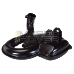 Marmitta MALOSSI POWER CLASSIC Vespa PX 125-150, TS