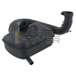 Muffler SIP ROAD XL Vespa PX125-150, TS