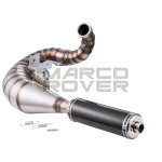 Marmitta racing SIP Performance R2 Design by NORDSPEED per Vespa 200 Rally/ P200E/ PX200 E/ Lusso ->'94/ Cosa 1 200