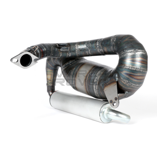 Espansione racing EGIG PERFORMANCE "Taipan" Vespa 90, 125 ET3 Primavera
