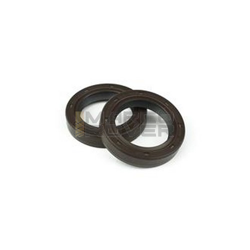 Kit 2 QUATTRINI crankshaft oil seals A-9048, A-8548 and A-8348 for QUATTRINI crankcases C 1, C 2 and C 200