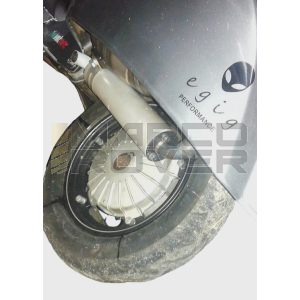 Espansione racing EGIG PERFORMANCE "Taipan" Vespa 90, 125 ET3 Primavera