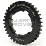 Ingranaggio 4a marcia z 36 BGM PRO per Vespa Rally, PX 1 serie, PE