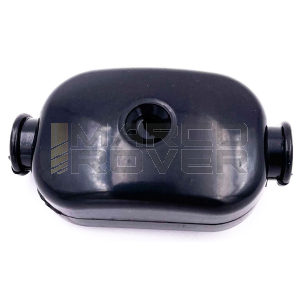 Scatola derivazione impianto elettrico Vespa 150 VBA, VBB, GL -  nera - bobina accensione esterna