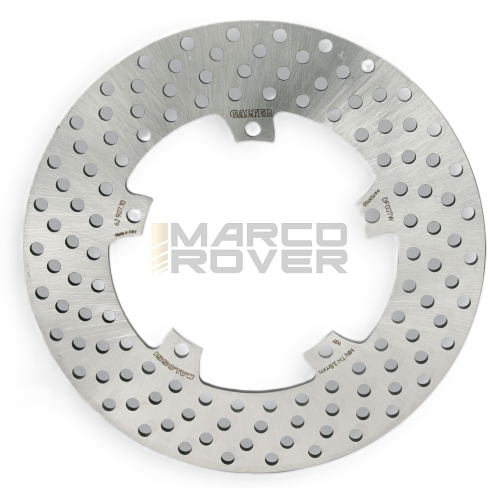 Disco freno MALOSSI MHR Power Disc per Vespa PX, ET2, ET4, LX, ZIP SP, Grimeca Classic NT - D.200