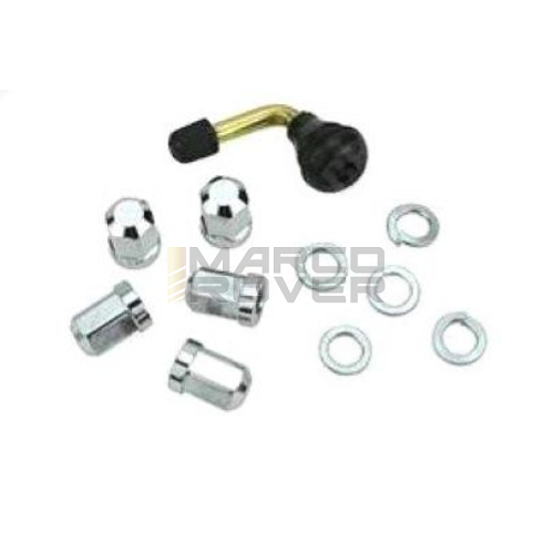Kit ricambio per Cerchio in lega FA Italia tubeless
