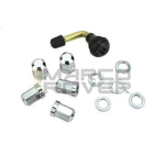 Kit ricambio per Cerchio in lega FA Italia tubeless