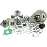 PINASCO VESPA ET3 135CC Ã˜ 57.5 "ZUERA SRV" LAMELLAR ALUMINIUM Cylinder Kit