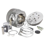 PINASCO VESPA ET3 135CC Ã˜ 57.5 "ZUERA SS" ALUMINIUM CYLINDER KIT