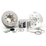 PINASCO VESPA ET3 144CC Ã˜ 60 "ZUERA RR" BIG BORE CYLINDER KIT