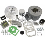 PINASCO VESPA ET3 144CC Ã˜ 60 "ZUERA VTR" REEDED BIG BORE CYLINDER KIT