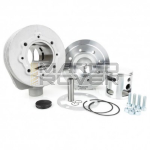 PINASCO VESPA GT 190 "MAGNY COURS S2X" ALUMINUM CYLINDER KIT, STROKE 60, CENTER SPARK PLUG
