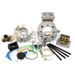 KIT CILINDRO LAMELLARE PINASCO SRV 102cc ZUERINO - con collettore specifico per SHBC 19 Vespa PK