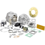 KIT CILINDRO PINASCO VESPA T5 SLAVE 162CC Ø 63,0, IN ALLUMINIO