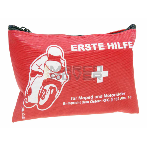 Kit di pronto soccorso / cuscinetto di pronto soccorso