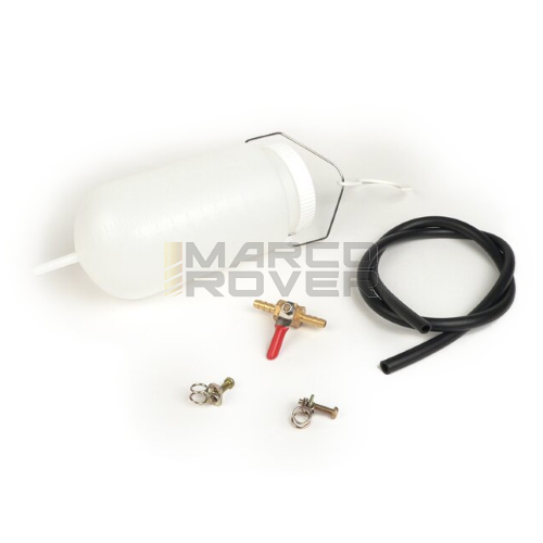 Serbatoio benzina universale -BGM ORIGINAL- 1000ml - (per serbatoio officine o test di prova)
