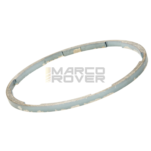 Anello di rinforzo CRIMAZ per cestello frizione vespa Px 6 molle - da saldare - Ø 108 mm