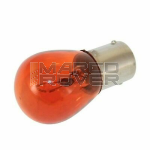 Bulb 12V 21W BA15S - ORANGE