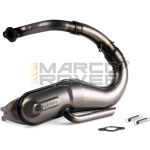 MALOSSI POWER EXHAUST proma type muffler for vespa pk 125