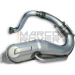 Muffler MALOSSI POWER Vespa 50 Special