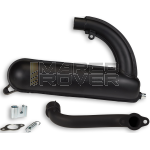 MALOSSI POWER CLASSIC muffler Vespa 50 Special