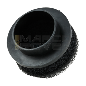 Filtro aria racing FABBRI RACING Øimbocco=65mm, L=45mm, Øesterno=105mm, colore nero