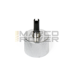 Valve puller -BUZZETTI- Extra short, suitable for tubeless and tube tire valves