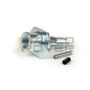 Adattatore per ammortizzatore anteriore -BGM PRO per BGM PRO SC/F16 Competition - Vespa PK/PX - 210/165mm - utilizzato per l'abbassamento forcella anteriore