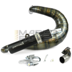 Espansione racing PARMAKIT SNAKE per Vespa 90, 125 ET3 Primavera