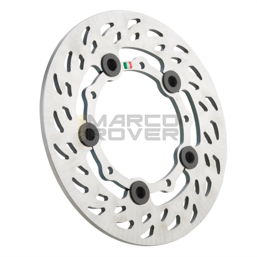 Disco freno DISCACCIATI flottante per Vespa PX, ET2, ET4, LX, ZIP SP D.200