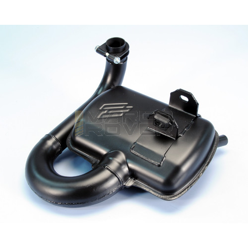 Marmitta POLINI ORIGINAL Vespa PX125-150