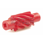 Ingranaggio Pignone rinvio contachilometri Vespa 50 Special  90, 125 ET3 Primavera, PK50 - z 8 denti 