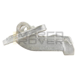 Piastra di fissaggio pedale freno P/A per Vespa 50 90 Special L N R 125 primavera et3  PK 