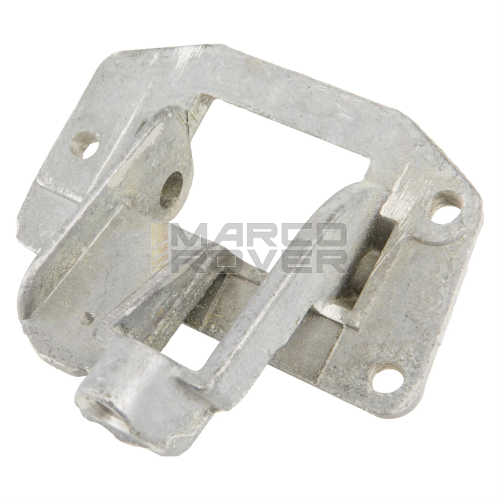 Piastra di fissaggio pedale freno P/A per Vespa 50 90 Special L N R 125 primavera et3  PK 