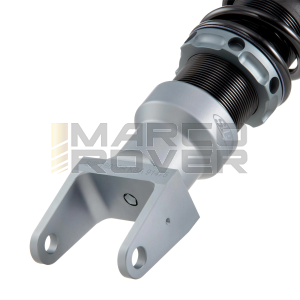 Ammortizzatore posteriore SIP PERFORMANCE 2.0 - GRIGIO molla NERA - Vespa 50, 90, 125 ET3 Primavera, VNB, VBB, Sprint, GL, GL, Super, Rally,160 GS, 180 SS, PX, T5