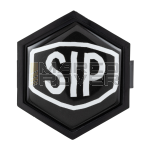 SIP Tape Logo nosepiece badge for Vespa PK50-125 XL/ XL2/ PX80-200E/ Lusso/ '98/ T5