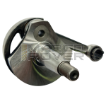 Albero motore PARMAKIT anticipato, cono 20, biella 97, corsa 51, Vespa 125 ET3 Primavera, PK - corsa lunga 