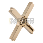 CRIMAZ EASY flat crucible Vespa PX '84, MY, T5, COSA
