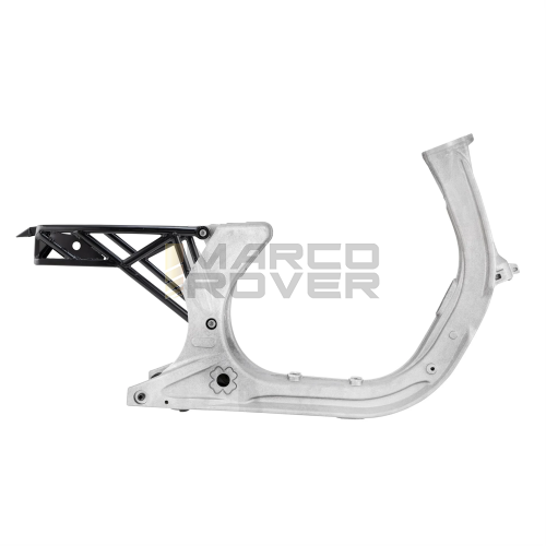Supporto ammortizzatore e reggi sella per telaio INDY 1.0 CRIMAZ per Vespa 50, Special, ET3 Primavera