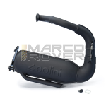 Exhaust POLINI ORIGINAL Vespa 125 ET3 Primavera