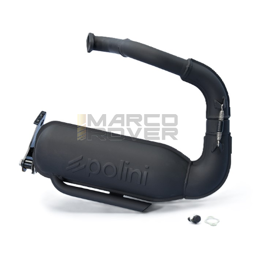 Marmitta POLINI ORIGINAL Vespa 125 ET3 Primavera