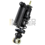 SIP PERFORMANCE 2.0 front matt black shock absorber for Vespa 50 90 Special L N R 125 primavera et3
