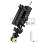 SIP PERFORMANCE RACE front black shock absorber for Vespa 160 GS/ 180 SS