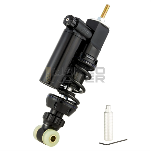 Ammortizzatore SIP PERFORMANCE RACE anteriore nero per Vespa 160 GS/ 180 SS
