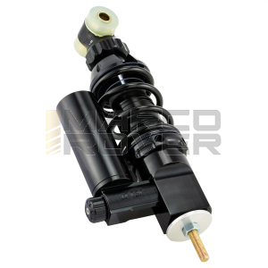 Ammortizzatore SIP PERFORMANCE RACE anteriore nero per Vespa 160 GS/ 180 SS