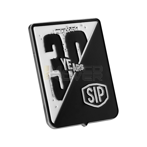 Placchetta SIP 30 anni