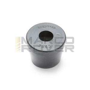 Silent block braccio motore BGM PRO conico, Øi 15,0 mm, per Vespa VN2T, VL, VB, 150 GS GS3 e T1-3, ACMA