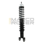 RMS black rear shock absorber Vespa 50 L-R-N-SPECIAL, 90, 125 SPRING-ET3, SUPER, GT-GTR-TS, GL, SPRINT, RALLY, PX-PE