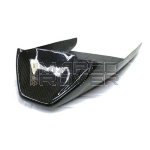 TOMAS COMPOSITI Vespa carbon fiber spoiler for smallframe vespa